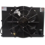 CHŁODNICA OLEJU HYDRAULICZNEGO 250 l/min DC 12V